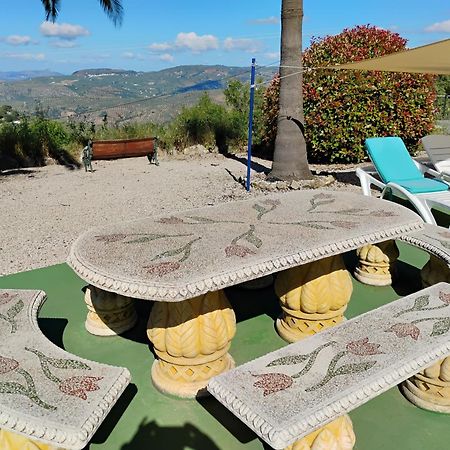 La Casita, Zagra Villa La Carrera de la Vina ภายนอก รูปภาพ