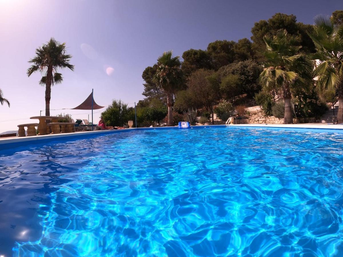La Casita, Zagra Villa La Carrera de la Vina ภายนอก รูปภาพ