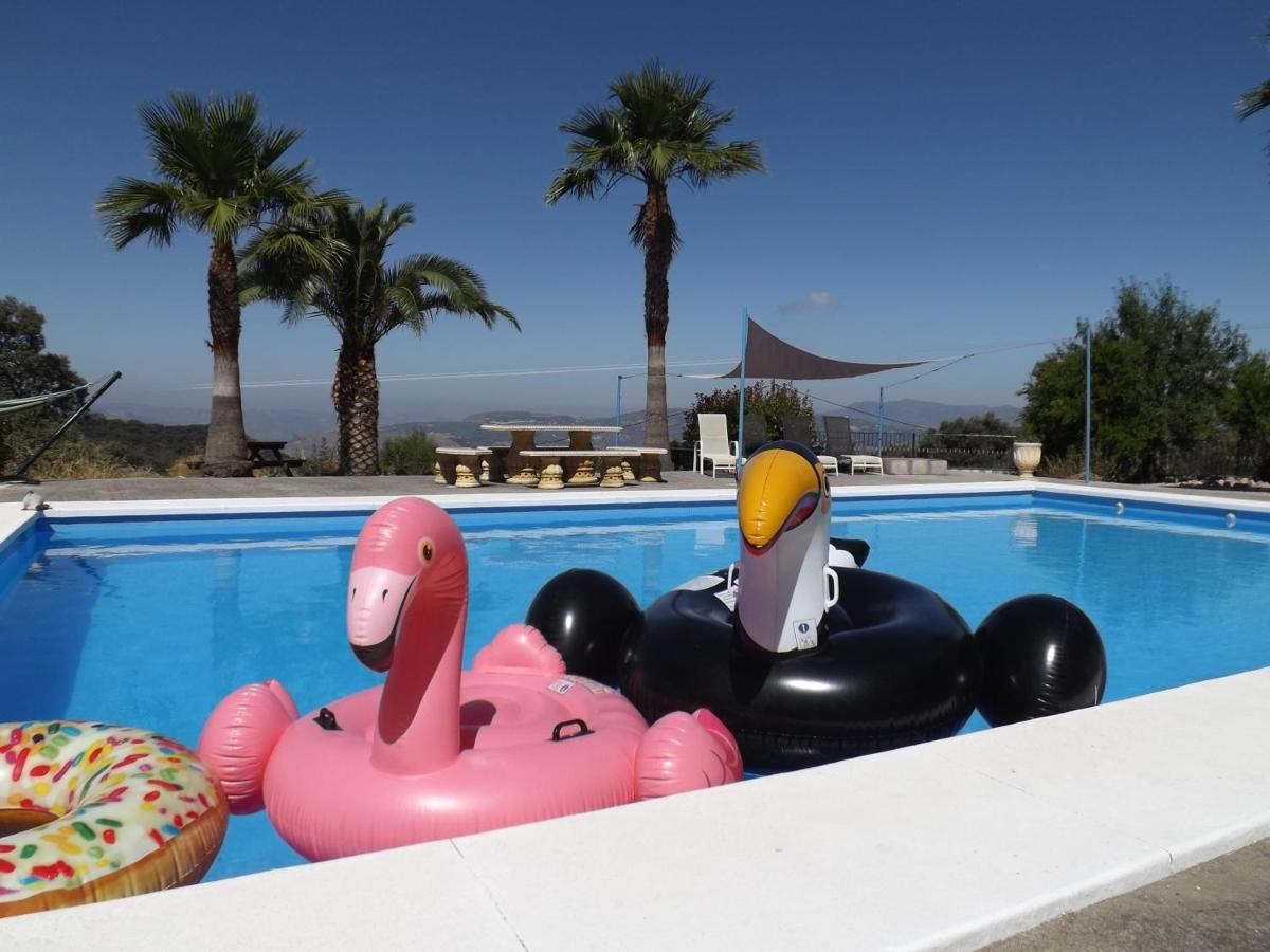 La Casita, Zagra Villa La Carrera de la Vina ภายนอก รูปภาพ