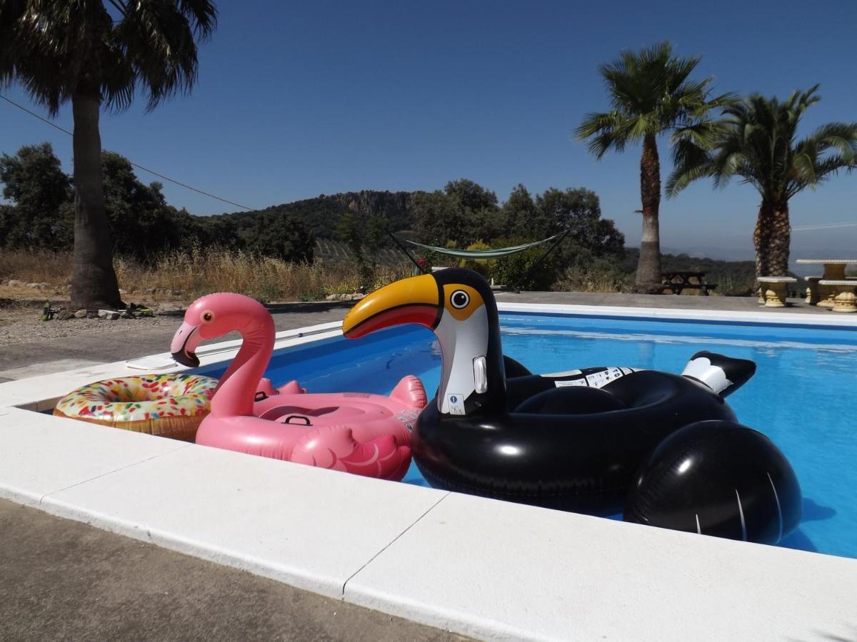 La Casita, Zagra Villa La Carrera de la Vina ภายนอก รูปภาพ