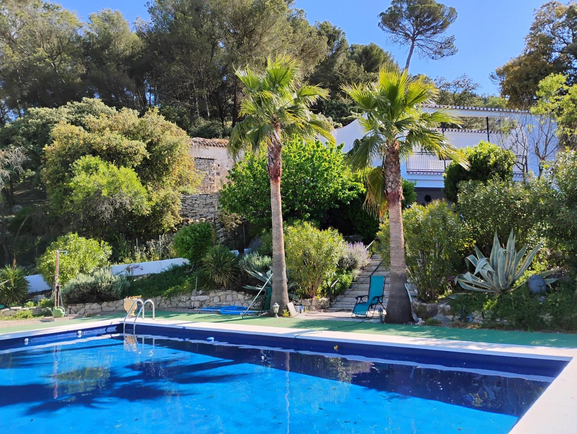 La Casita, Zagra Villa La Carrera de la Vina ภายนอก รูปภาพ