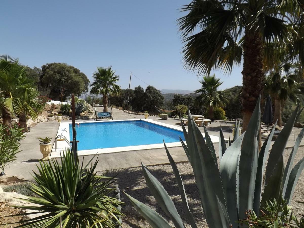 La Casita, Zagra Villa La Carrera de la Vina ภายนอก รูปภาพ