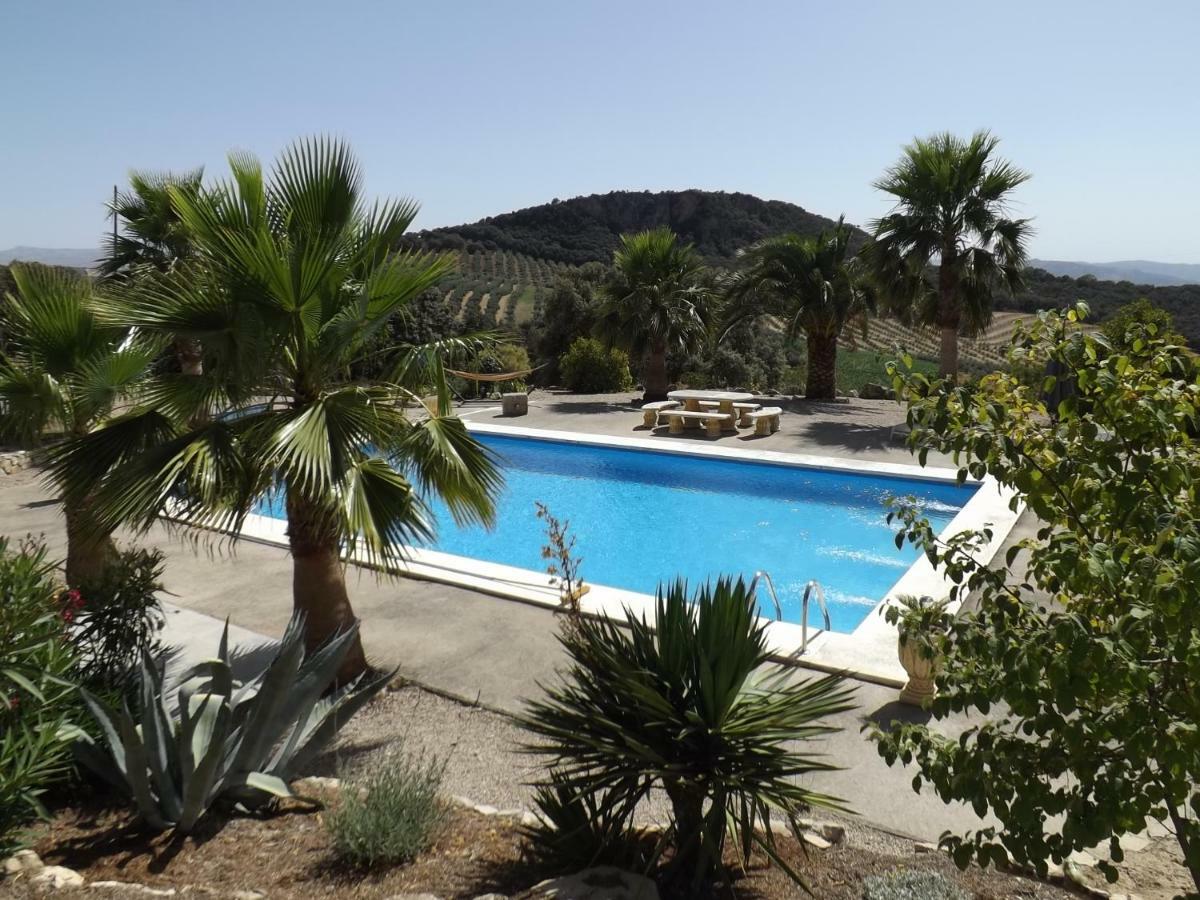 La Casita, Zagra Villa La Carrera de la Vina ภายนอก รูปภาพ