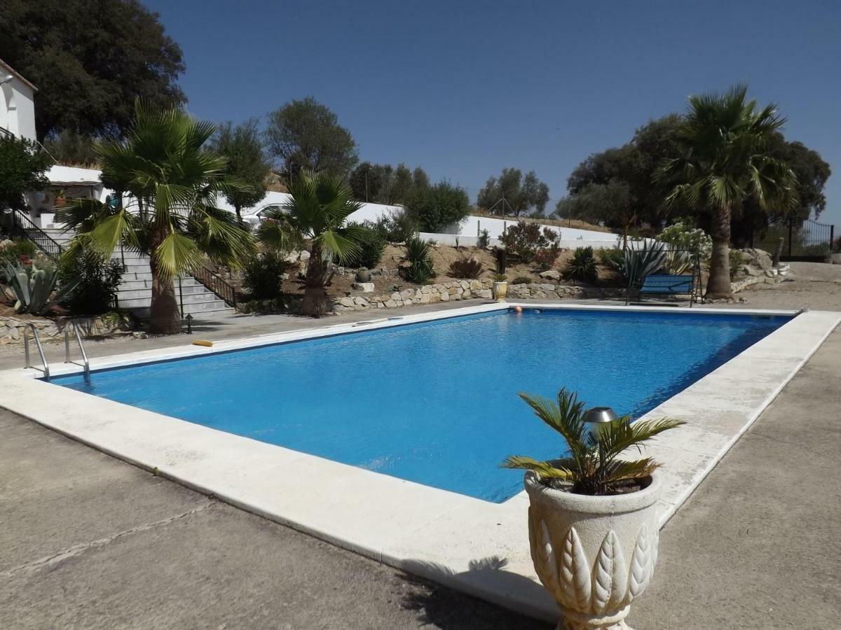 La Casita, Zagra Villa La Carrera de la Vina ภายนอก รูปภาพ
