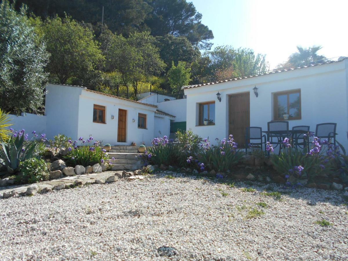 La Casita, Zagra Villa La Carrera de la Vina ภายนอก รูปภาพ