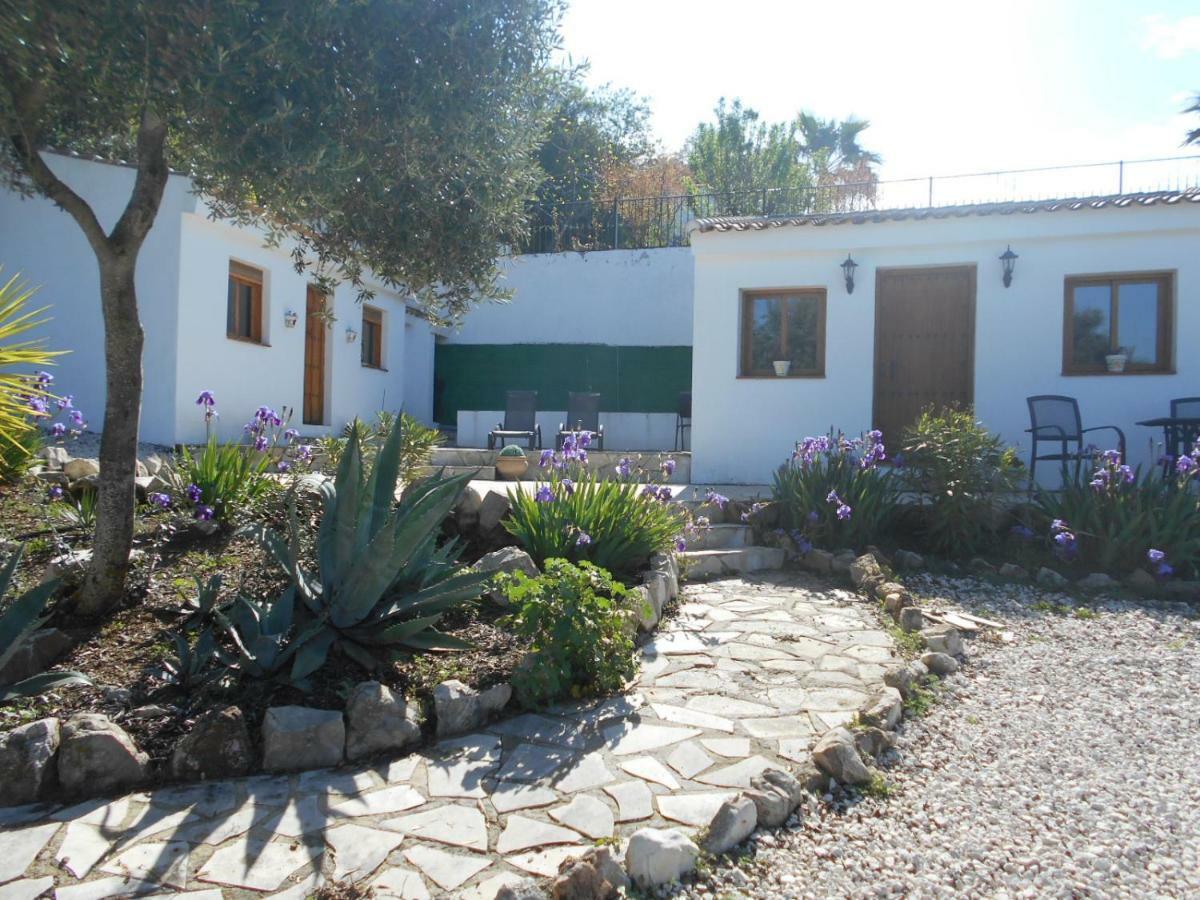 La Casita, Zagra Villa La Carrera de la Vina ภายนอก รูปภาพ