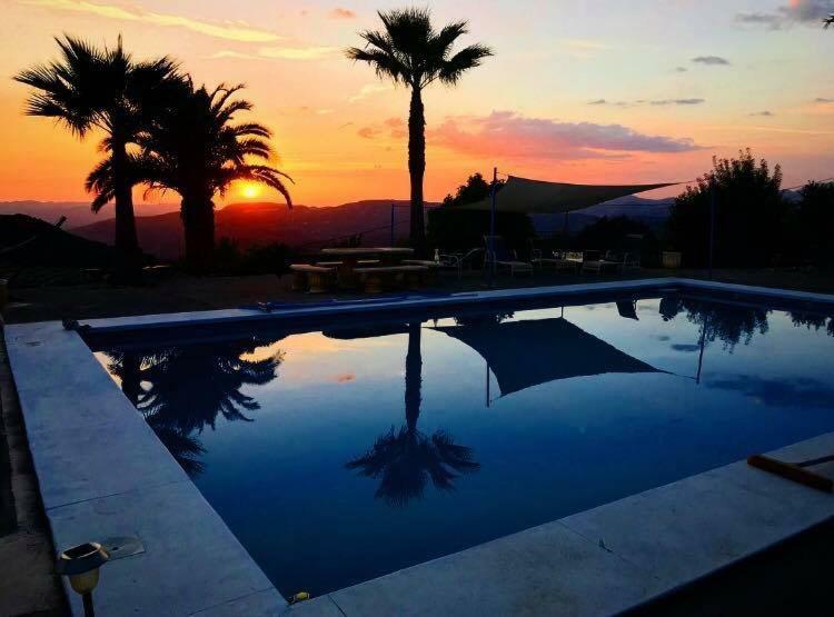La Casita, Zagra Villa La Carrera de la Vina ภายนอก รูปภาพ